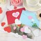 600PCS Foam Heart Stickers – Self-Adhesive EVA Heart Shape Foam Stickers (Assorted Sizes 0.63–1.57 Inch, 3 Colors) for Valentine’s Day Crafts, Wedding Decorations, Scrapbooking, Card Making & DIY Home Decor